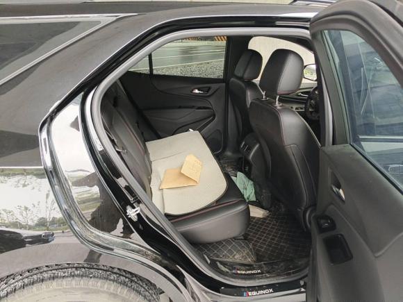 [合肥·皖A] 二手雪佛兰探界者2022款 轻混 550T RS 智能拓界版