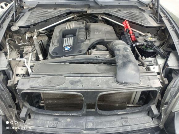 [武汉·鄂A] 二手宝马宝马X62008款 xDrive35i