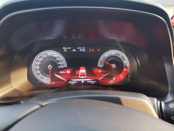 [广州·赣E] 二手哈弗哈弗F52018款 1.5T i潮