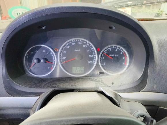 [成都·川A] 二手福田福田风景2014款 2.0L快运标准型长轴版高顶486EQV4