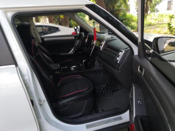 [苏州·苏E] 二手北汽昌河北汽昌河Q72018款 1.5T CVT精英型