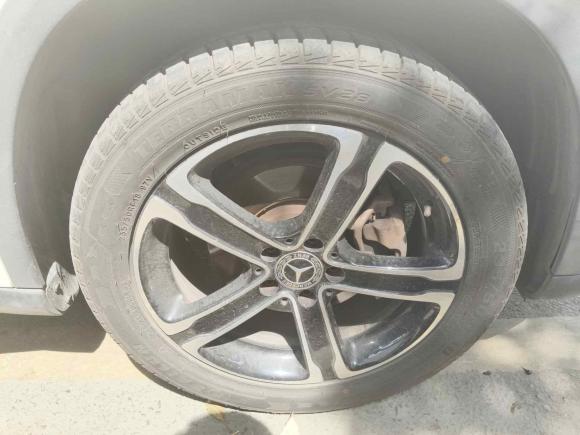 [宁波·浙B] 二手奔驰奔驰GLA2018款 GLA 200 时尚型