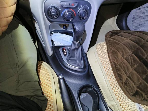 [武汉·鄂A] 二手菲亚特致悦2014款 1.4T 自动时尚版