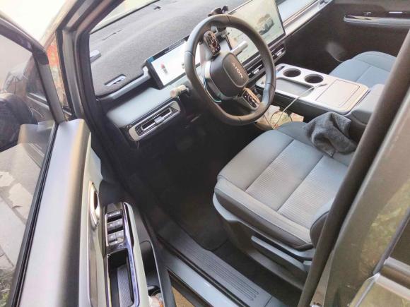 [杭州·浙A] 二手埃安AION Y2022款 Plus 80 乐享版