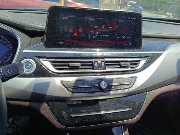 [南通·苏F] 二手长安睿骋CC2018款 1.5T 自动智雅型 国V