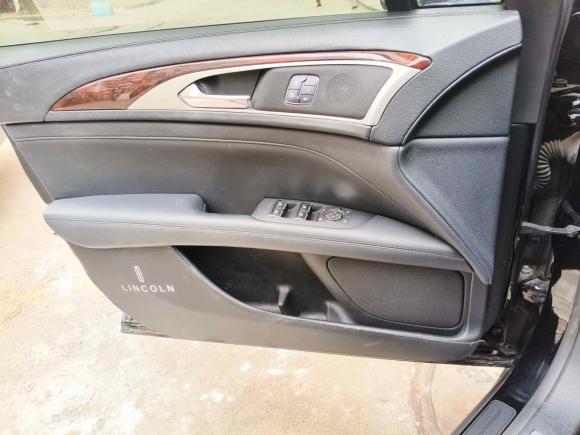 [青岛·鲁B] 二手林肯林肯MKZ2017款 2.0T 尊雅版