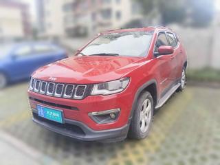 Jeep指南者2017款 200T 自动家享版