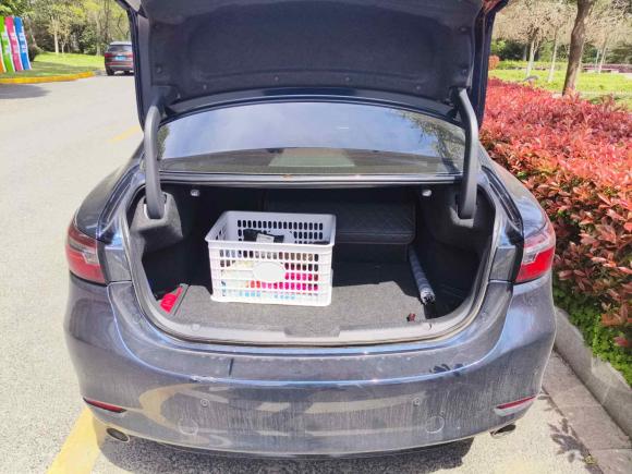 [苏州·苏U] 二手马自达阿特兹2021款 2.5L 蓝天尊崇版