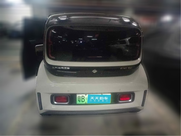 [深圳·粤B] 二手宝骏宝骏KiWi EV2021款 艺术家 三元锂
