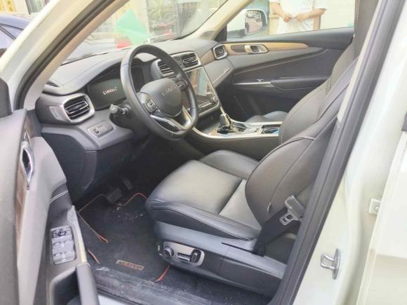 [台州·浙J] 二手领克领克012019款 2.0T 两驱型Pro版 国V