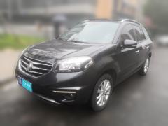 [湖州·苏A]雷诺&nbsp;&nbsp;科雷傲&nbsp;&nbsp;2012款2.5L两驱舒适导航版