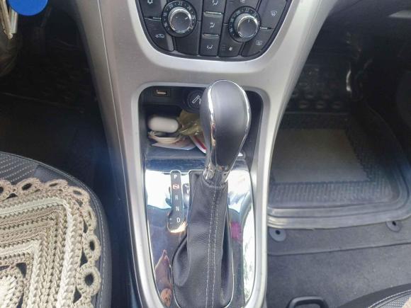 [深圳·粤B] 二手别克英朗2014款 XT 1.6L 自动时尚版