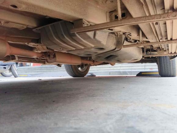 [南昌·赣A] 二手吉利汽车博越2016款 1.8TD 自动智慧型