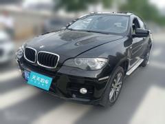 [武汉·鄂A]宝马&nbsp;&nbsp;宝马X6&nbsp;&nbsp;2008款xDrive35i