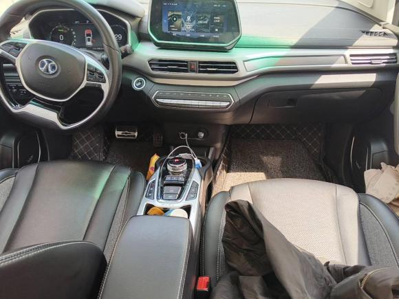 [南昌·赣A] 二手北京汽车北京EX32019款 R600 劲潮版