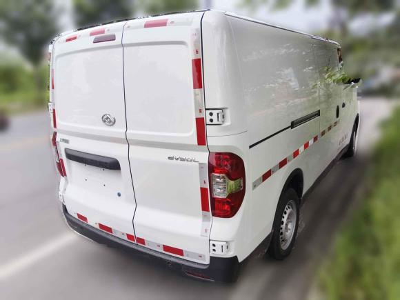 [金华·浙G] 二手上汽大通MAXUS大通EV302023款 纯电智能物流专家长轴国轩