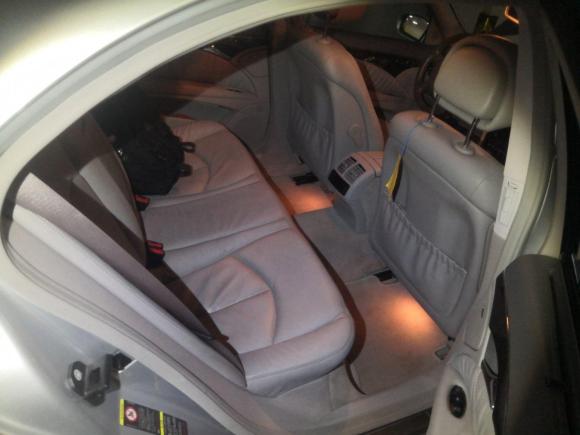 [上海·沪B] 二手奔驰奔驰E级2006款 E 280 优雅型