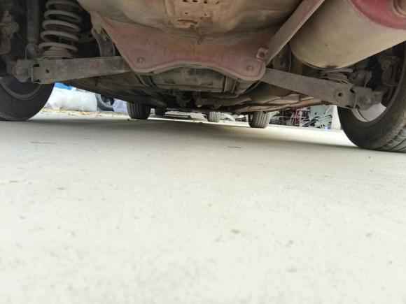 [西安·陕U] 二手本田思域2009款 1.8L 自动经典版