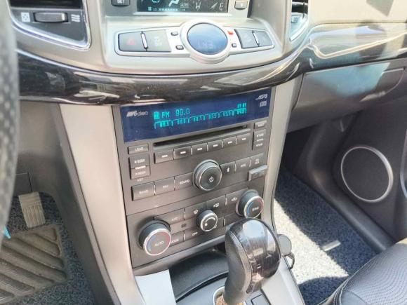 [常州·苏D] 二手雪佛兰科帕奇2014款 2.4L 四驱旗舰版 7座