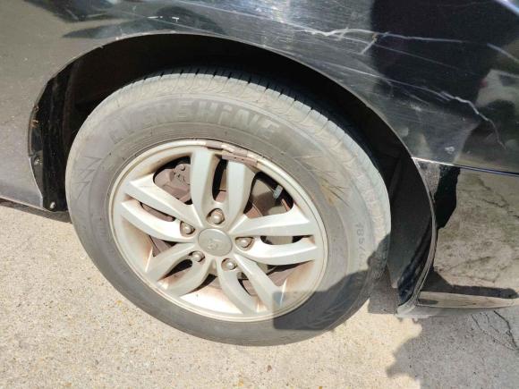 [南通·苏F] 二手现代悦动2011款 1.6L 自动舒适型