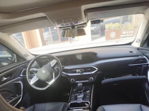 [青岛·鲁U] 二手奔腾奔腾T772019款 230 TID 自动豪华型 国VI