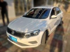 [南京·苏L]大众&nbsp;&nbsp;捷达&nbsp;&nbsp;2017款 1.4L 手动时尚型