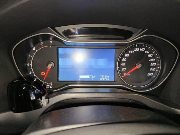 [西安·陕A] 二手福特蒙迪欧-致胜2011款 2.0L GTDi200豪华型