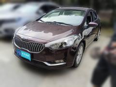 [上海·沪A] 起亚起亚K32015款 1.6L 自动GL