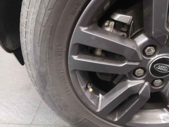 [成都·川A] 二手路虎神行者22015款 2.2T SD4 XS典藏版