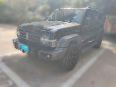 [上海·皖C] 坦克坦克3002021款 越野版 2.0T 征服者