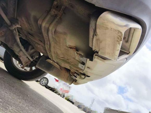 [台州·浙J] 二手东风风神东风风神AX72015款 2.0L 自动智逸型