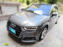 [温州·浙C] 奥迪奥迪A32019款 Sportback 35 TFSI 时尚型 国VI