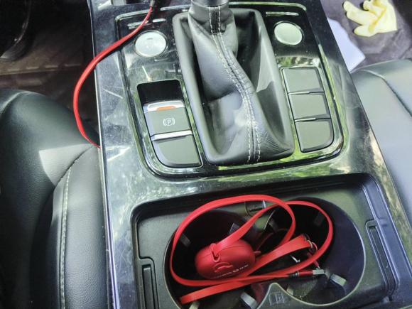 [上海·沪B] 二手红旗红旗H52019款 30TD 型动版