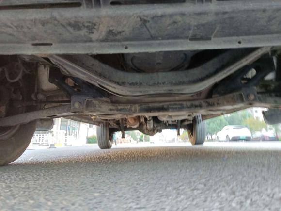 [无锡·苏B] 二手福特新世代全顺2016款 2.2T短轴6座中顶多功能车