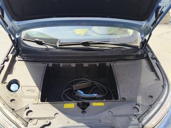 [南昌·赣A] 二手北京汽车北京EX32019款 R600 劲潮版