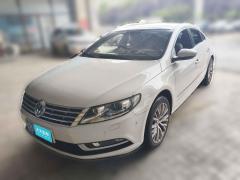 [芜湖·皖B] 大众一汽-大众CC2016款 1.8TSI 豪华型