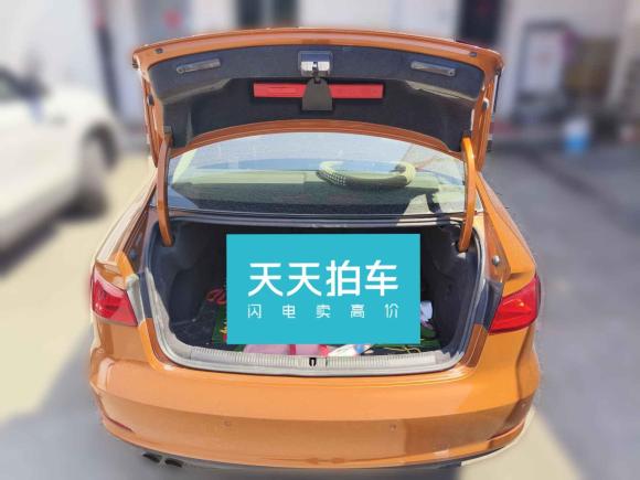 [湖州·浙E] 二手奥迪奥迪A32015款 Limousine 35 TFSI 百万纪念智领型