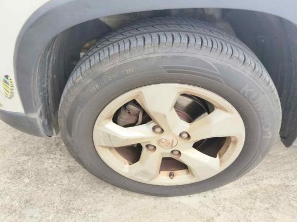 [南昌·赣A] 二手宝骏宝骏5102017款 1.5L 自动时尚型