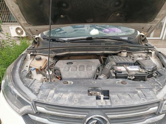 [嘉兴·粤M] 二手东风风神东风风神AX72016款 2.0L 手动智悦型