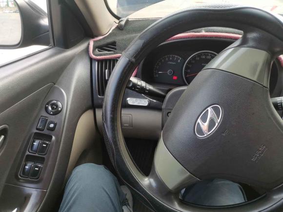 [南通·苏F] 二手现代悦动2011款 1.6L 手动舒适型