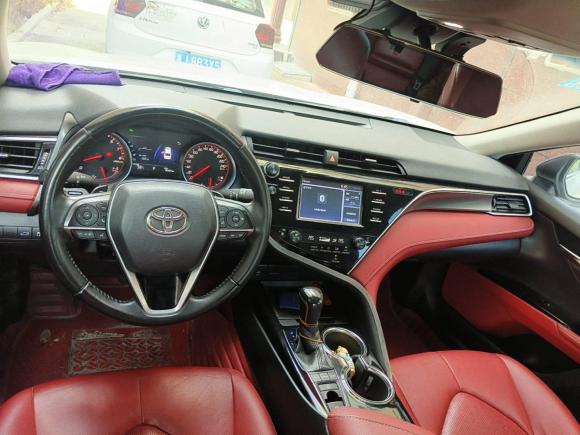 [台州·浙J] 二手丰田凯美瑞2018款 2.5S 锋尚版