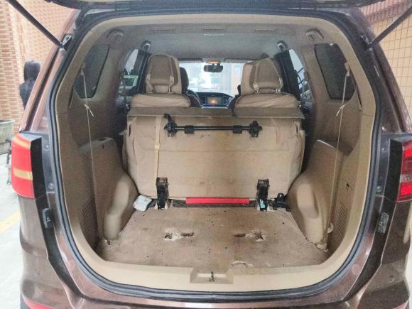 [佛山·湘K] 二手宝骏宝骏7302016款 1.5L 手动舒适型 7座 国V