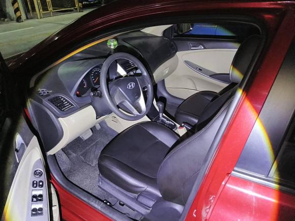 [上海·沪C] 二手现代瑞纳2014款 1.4L 自动智能型GLS