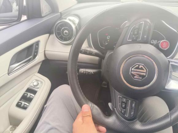 [苏州·苏U] 二手名爵MG领航2021款 400TGI 自动两驱Trophy旗舰版