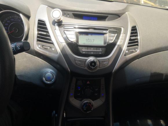 [上海·豫S] 二手现代朗动2012款 1.6L 手动领先型