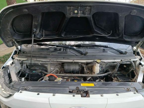 [无锡·苏B] 二手开瑞海豚EV2021款 升级版智享型