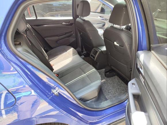 [上海·沪E] 二手大众高尔夫2021款 280TSI DSG R-Line