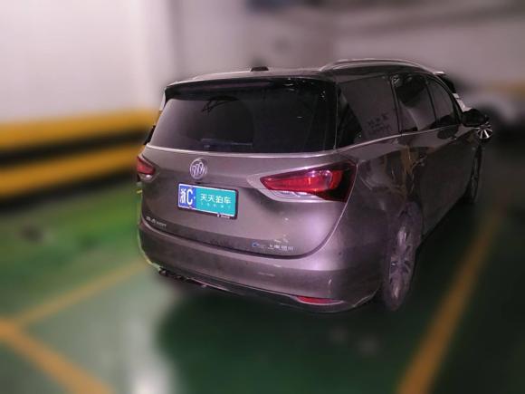 [温州·浙C] 二手别克别克GL62021款 323T 轻混动互联豪华型