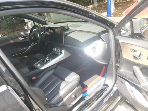 [合肥·皖A] 二手腾势腾势X2020款 PHEV旗舰版