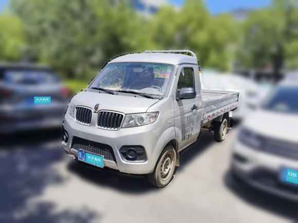 [苏州·豫J] 二手金杯金杯T32023款 1.5L超享型 单排3.1米